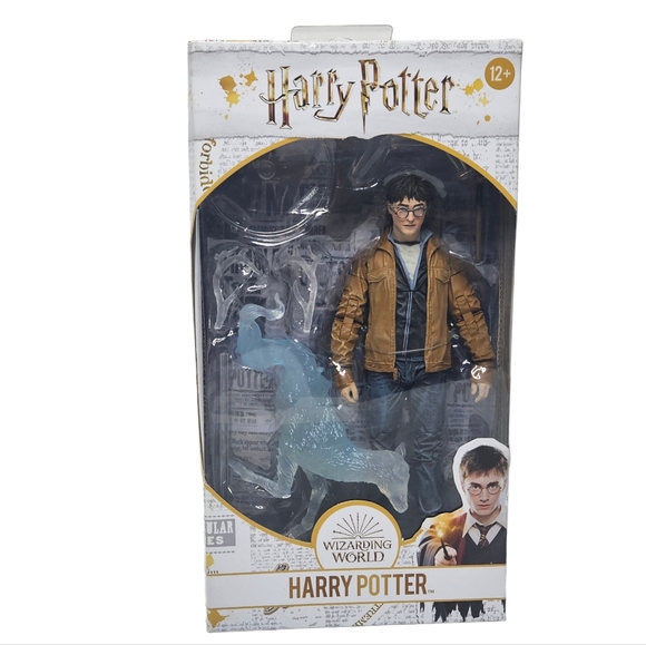 New Wizarding World of Harry Potter McFarlane Figure - Picture 1 of 11